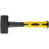 Кувалда кованая, фиберглассовая усиленная ручка Профи 1,5 кг