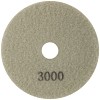 Алмазный гибкий шлифовальный круг (АГШК), 100x3мм, Р3000, Special