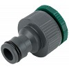 Адаптер внешний пластиковый 1/2" - 3/4"