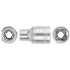 Головка 6-гранная CrV 1/2" 8 мм