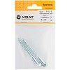 Болт сантехнический DIN 571 8 х 70 (фасовка 2 шт.)