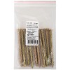 Шуруп специальный/окон, желтопассированный, головка "Torx", 7,5 х 92, 10 шт. Фасовка