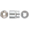 Головка 6-гранная CrV 1/2" 27 мм