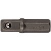 Адаптеры с биты на головку для отвертки CrV 1/4"-1/4", 25 мм (10 шт.)