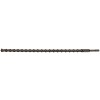 Бур по бетону, Profi, двойная резьба, SDS-Plus, 18 х 600 мм