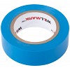 Изолента ПВХ самозатухающая WILLMARK 19 мм х 0,16 мм х 10 м ( синяя )