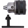 Патрон для дрели с ключом 1/2" (3,0-16 мм)