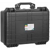 Ящик для инструмента "Гранд" пластиковый ударопрочный 470х357х175 мм