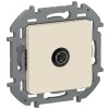 IEKINSPIRIA Розетка TV тип звезда 6738511 слоновая кость IEK