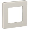 IEKINSPIRIA Рамка 1-местная 6739381 шампань IEK