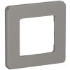 IEKINSPIRIA Рамка 1-местная 6739371 дымчатый IEK