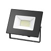 Прожектор светодиодный ДО 70 Вт 6295 Лм 4000К AC 220В IP65 140х208х30 мм Elementary G2 GAUSS (613100270)