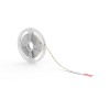 Лента светодиодная 9.6 Вт/м DC 12В 4000К IP20 120LED SMD2835 (блистер 2м) 624 лм/м Basic GAUSS (BT062)