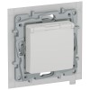 IEKETIKA Розетка 1-местная с заземлением с защитными шторками и крышкой 16А IP44 6710261 м