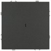15-1102-06 Выключатель ЭРА Galaxy 15-1102-06 с подсветкой 10АХ-250В IP20 графит