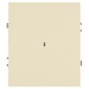 16-1102-02 Выключатель ЭРА Arktik 16-1102-02 с подсветкой 10АХ-250В слоновая кость