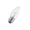 STANDART B35 CL 40W 230V E27 (свеча прозрачная d35x97) - лампа PHILIPS