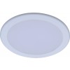 DN027B LED 6/NW D90 RD 7W 600lm 4000K h-33 d-84/D-115 - LED св-к PHILIPS встройка/круг