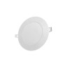 FL-LED PANEL-R03 6400K D= 90мм h=20мм d= 75мм 3Вт 270Лм (светильник встр. круглый)