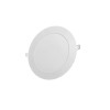 FL-LED PANEL-R12 6400K D=170мм h=20мм d=155мм 12Вт 1080Лм (светильник встр. круглый)