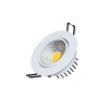 FL-LED Consta B 7W White 4200K белый 7Вт 560Лм (светильник встр. пов.)(S410) D=85мм d=68мм h=45мм