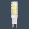 ALM-CAP-5G9-2700-P Светодиодная лампа G9, 5 Вт, керамика, 2700 K