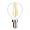 Лампы светодиодные / PLED OMNI G45 6w E14 4000K CL 230/50  Jazzway (5021037)