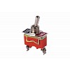 Тумблер 250В 15А (2c) вкл-выкл однополюсный (KN-101) REXANT