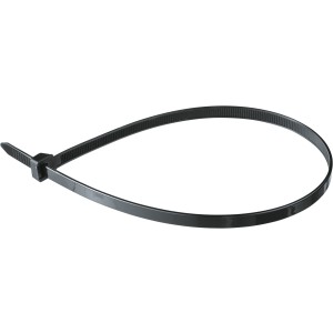 Хомуты Navigator 71 346 NCT-076-400-100/BL (100 шт/упак)