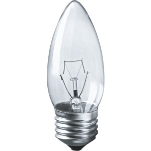 Лампа Navigator 94 329 NI-B-60-230-E27-CL