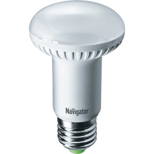Лампа Navigator 94 260 NLL-R63-8-230-2.7K-E27
