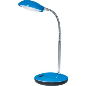 Светильник Navigator 71 563 NDF-D006-7W-4K-B-LED на основании, синий