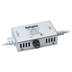Контроллер Navigator 71 784 ND-CRGB550RF-IP20-220V