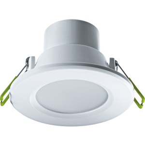 Светильник Navigator 94 833 NDL-P1-6W-840-WH-LED (R63 60 Вт)(d100)