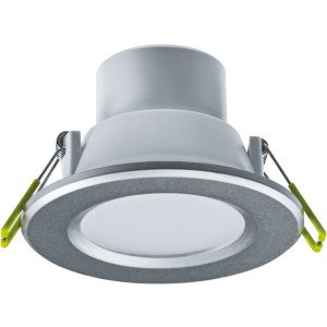 Светильник Navigator 94 834 NDL-P1-6W-840-SL-LED (R63 60 Вт)(d100)