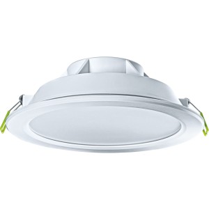 Светильник Navigator 94 838 NDL-P1-25W-840-WH-LED(Downlight КЛЛ 2х26 d222