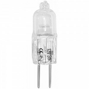 Лампа галогенная, 20W 12V JC/G4.0, HB2