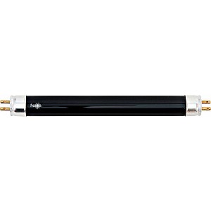 Лампа люминесцентная двухцокольная с черной колбой, 36W 230V T8 G13, FLU10