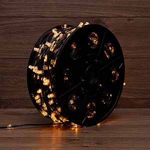 Гирлянда LED ClipLight 12V 150 мм, цвет диодов Желтый