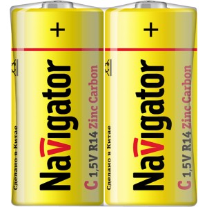 Элемент питания Navigator 94 760 NBT-NS-R14-SH2