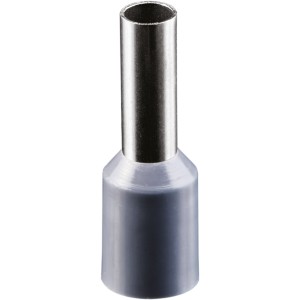 Наконечник Navigator 71 097 NET-E4009 Е-гильзы НШВИ серый (100 шт/упак)