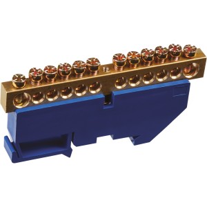 Шина нулевая Navigator 71 161 NBB-M812-12D/B