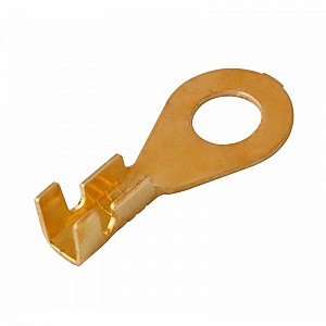 Наконечник кольцевой REXANT, ø5.2 мм, 0.5-0.8 мм² (НК 5-0,5-0,8)