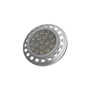 FL-LED AR111 18W 30° 2700K 12VAC/DC G53 d111x55 1400lm - лампа