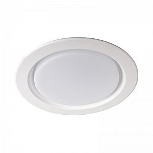 PLED DL5 18w 4000K WH IP40 Jazzway