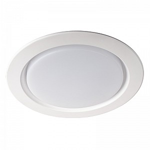 PLED DL5 24w 6500K WH IP40 Jazzway