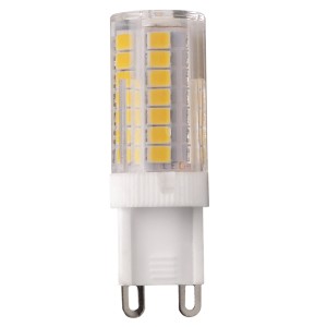 Лампы светодиодные / PLED-G9 PRO 5w 4000K 400Lm 230V /Без пульс./ d16*50мм Jazz (5026360)