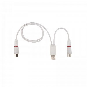 Усилитель ТВ сигнала с питанием от разъема USB, RX-450 REXANT