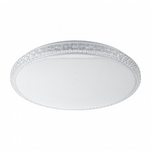 SPB-6 Brilliance R 70 Светильник потолочный светодиодный ЭРА Классик с ДУ SPB-6-70-RC R Brilliance 70Вт 3000-6500К 5950Лм круглый