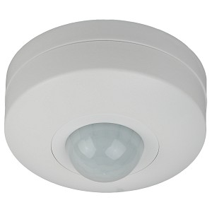 MD 07 Датчик движения ЭРА MD 07 потолочный 1200Вт, 6м